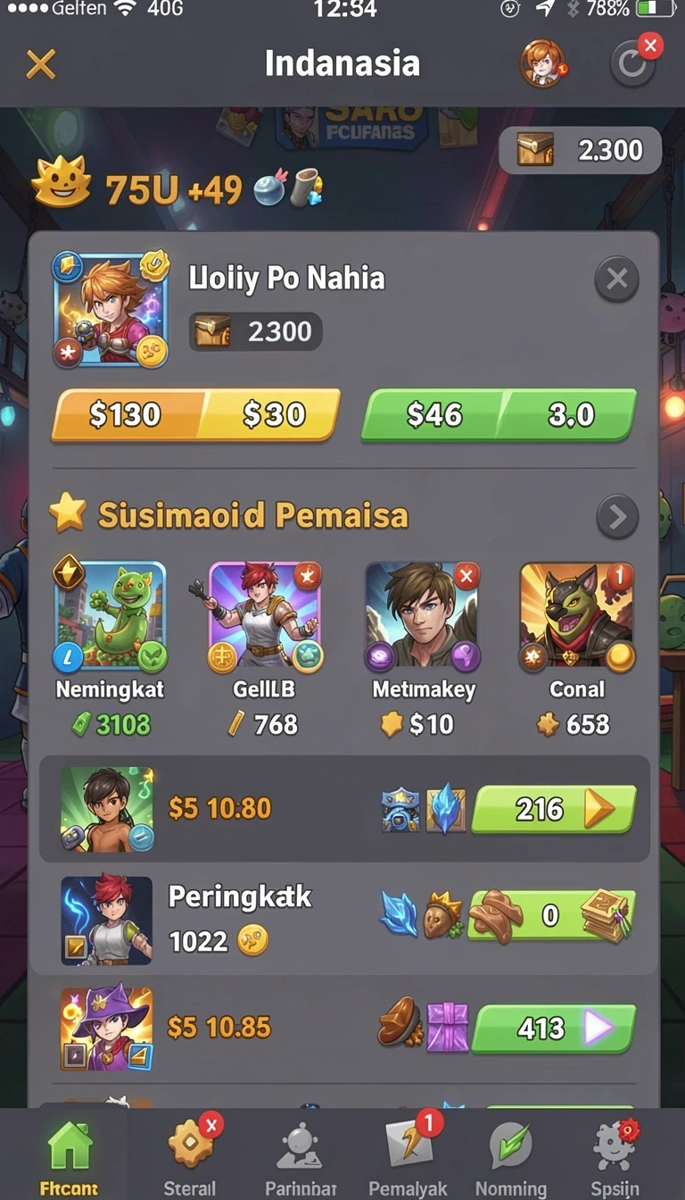 Review Aplikasi imbajp 2