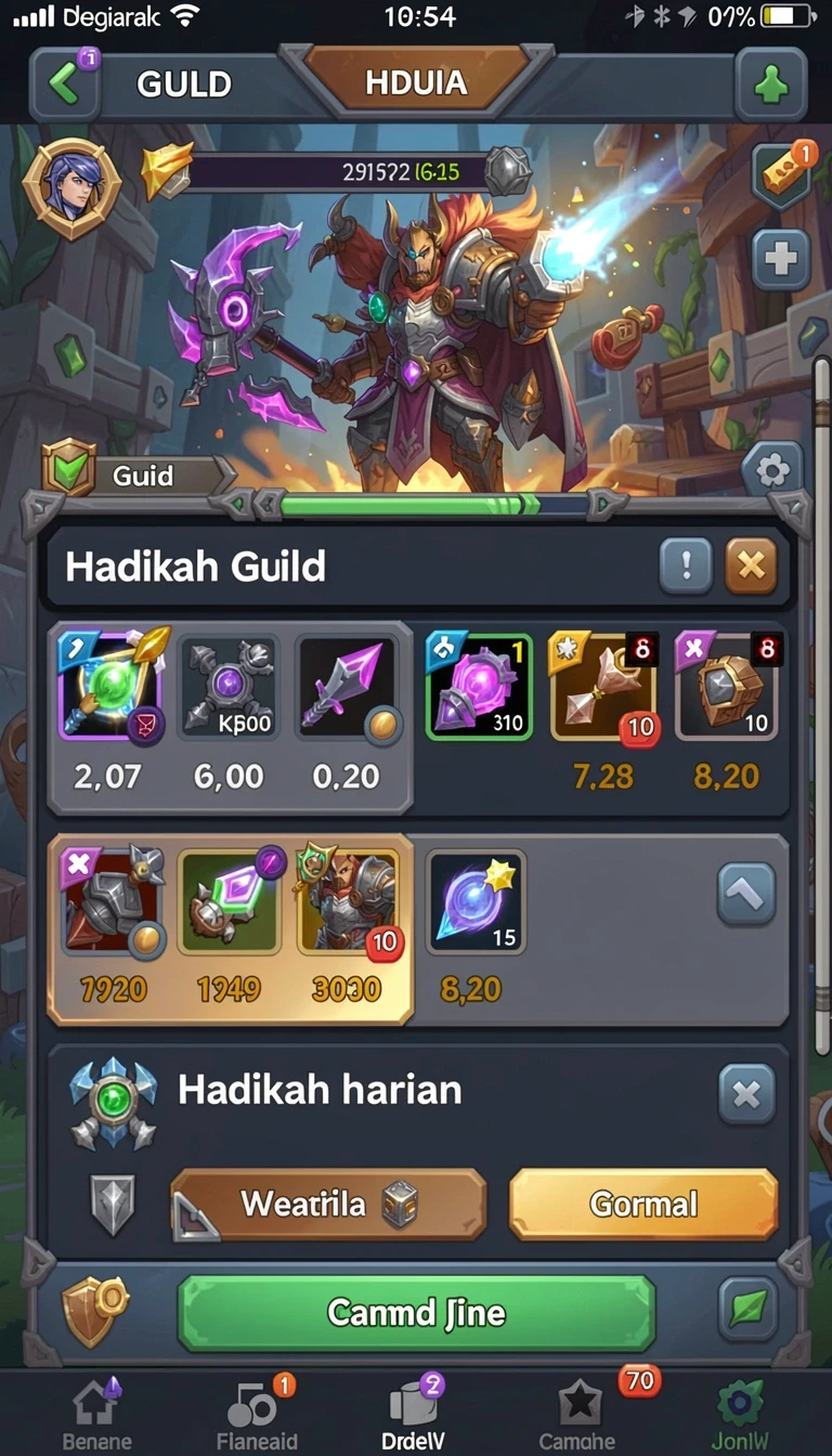Review Aplikasi rejekihub