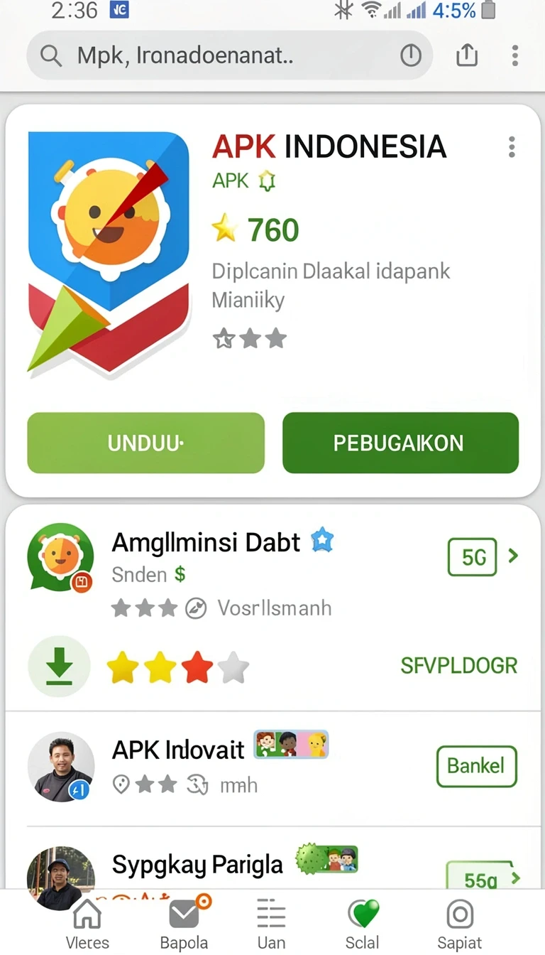 Review Aplikasi c789 2